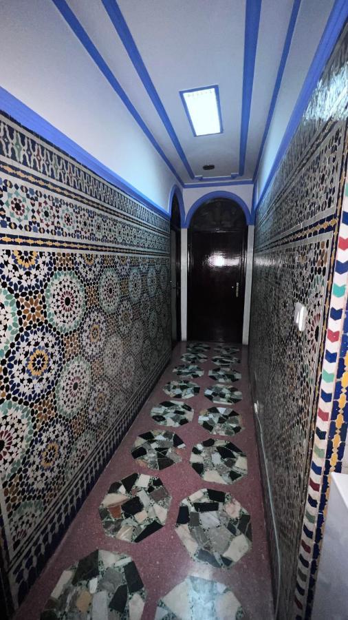 Hotel Sevilla Chefchaouen Luaran gambar