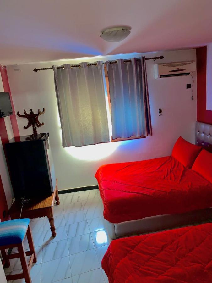 Hotel Sevilla Chefchaouen Luaran gambar
