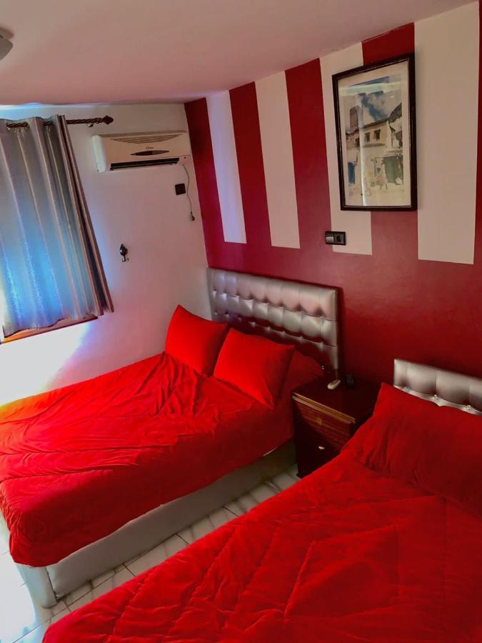 Hotel Sevilla Chefchaouen Luaran gambar